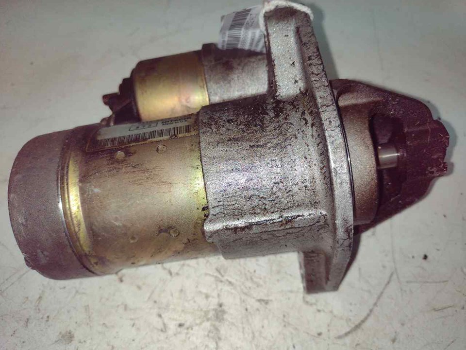 OPEL Astra H (2004-2014) Starter Motor 8971891181 24957458