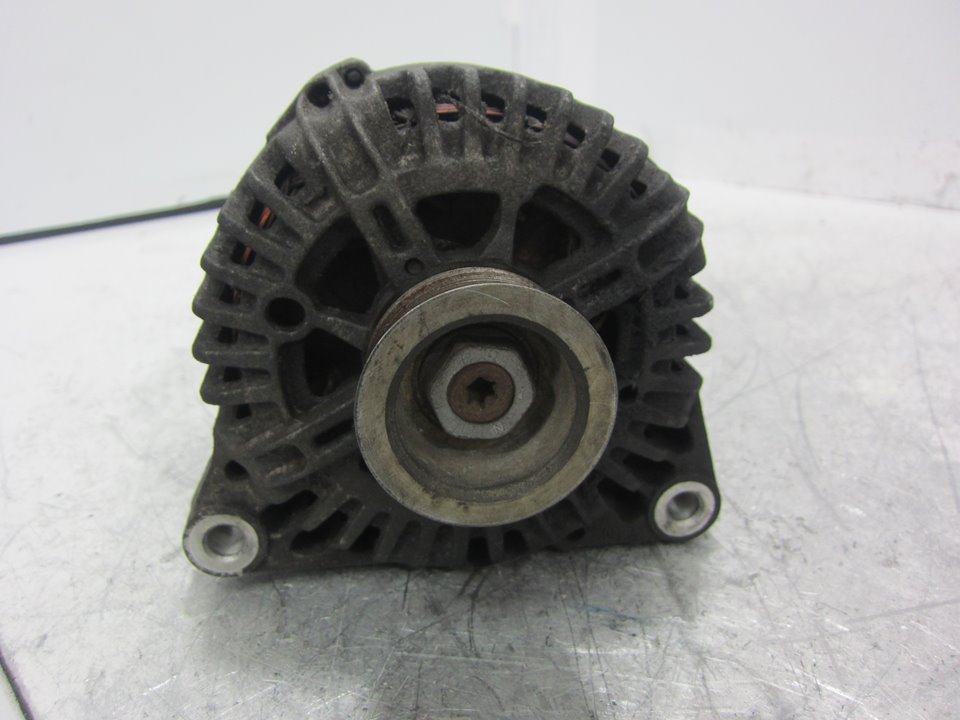 CITROËN C3 1 generation (2002-2010) Alternator 9646476280 24957845