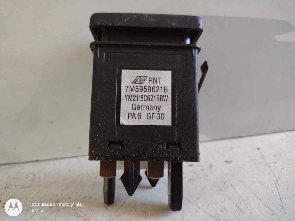 FORD Galaxy 1 generation (1995-2006) Switches 7M5959621 21290485