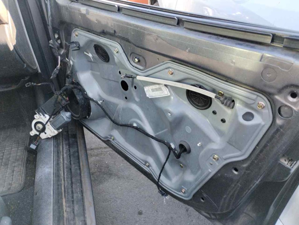 MAZDA 2 2 generation (2007-2014) Lève-vitre de porte avant droite 1C1959802A 25611214