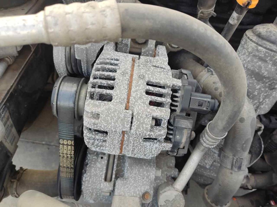 SEAT Cordoba 2 generation (1999-2009) Alternator 045903023 21300167