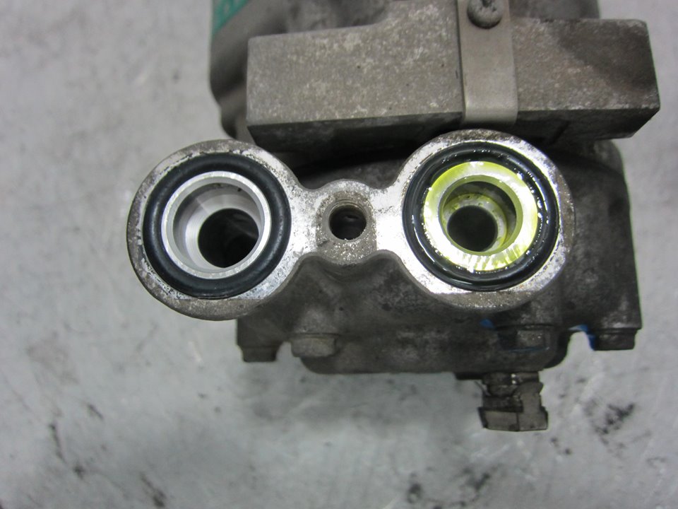 RENAULT Fiesta 5 generation (2001-2010) Hасос кондиционера 5S6119D629AA 24939796