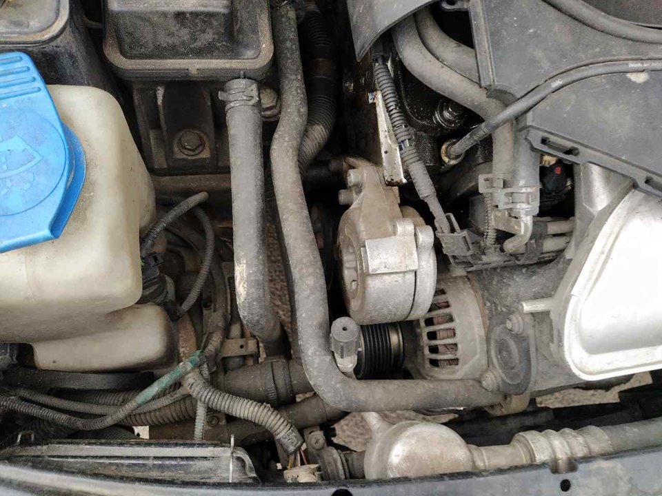 SEAT Toledo 2 generation (1999-2006) Air Condition Pump 25334795