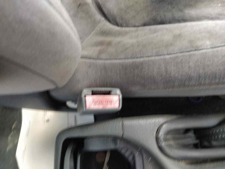 CITROËN C5 1 generation (2001-2008) Front Right Seat Buckle 25369485