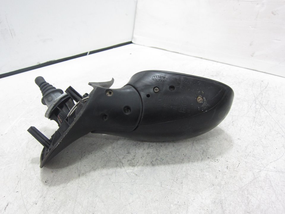 PEUGEOT 206 1 generation (1998-2009) Right Side Wing Mirror 017003 24959642