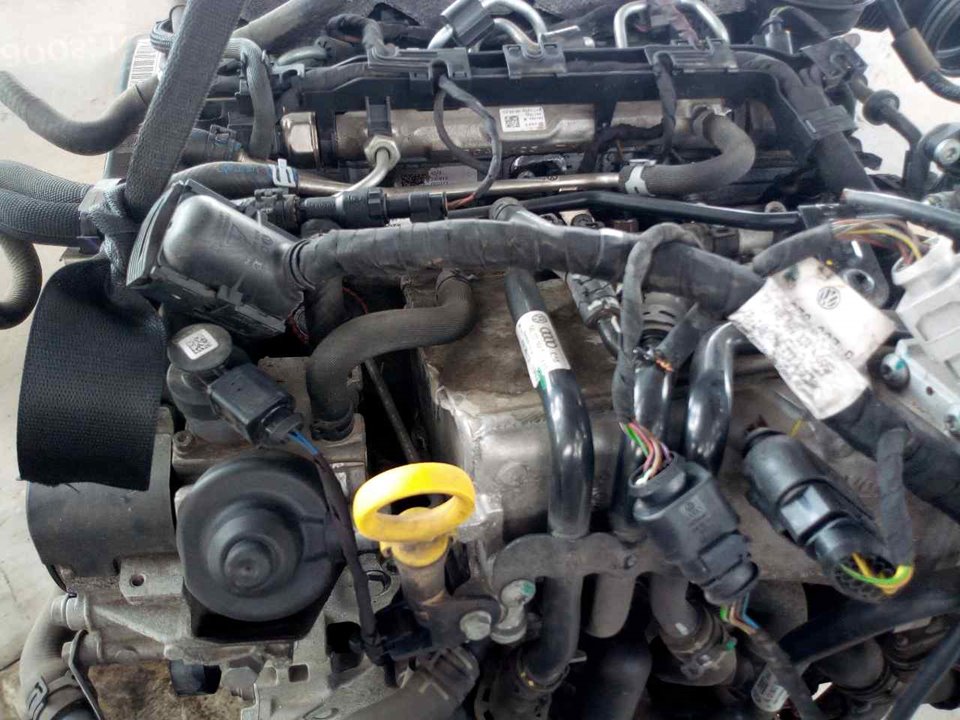 SEAT Leon 3 generation (2012-2020) Engine CLH 25393418