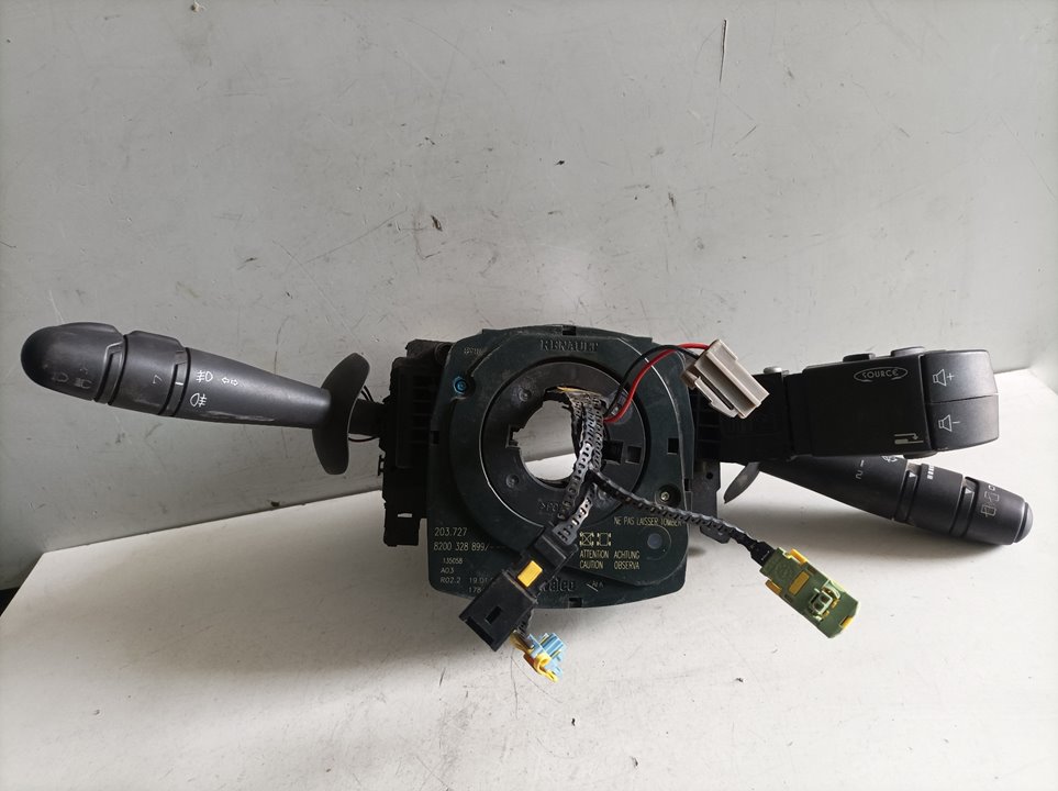 RENAULT Laguna 1 generation (1993-2001) Switches 8200328896 21288931