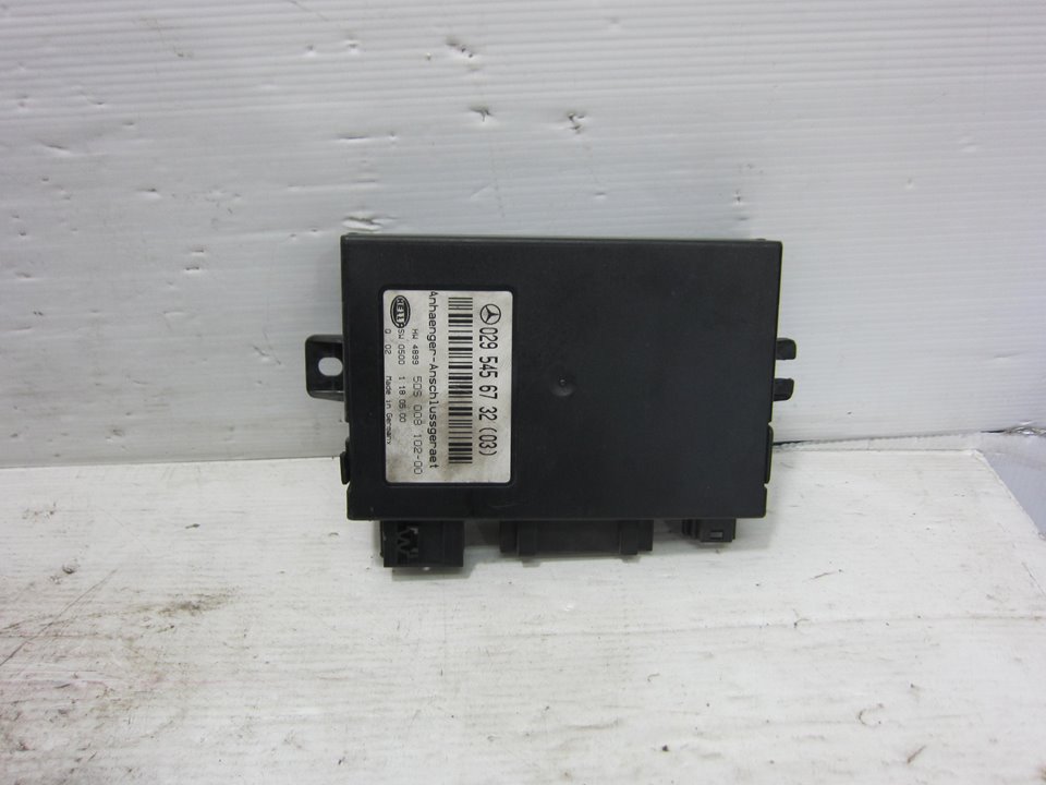 MERCEDES-BENZ C-Class W203/S203/CL203 (2000-2008) Other Control Units 0295456732 24959653