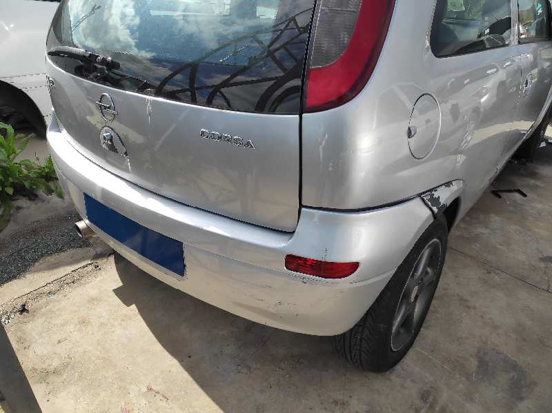 OPEL Corsa C (2000-2006) SRS vezérlőegység 24439954 21273937