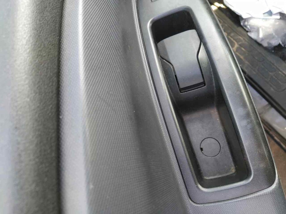 FIAT Front Left Door Interior Handle Frame 25344447