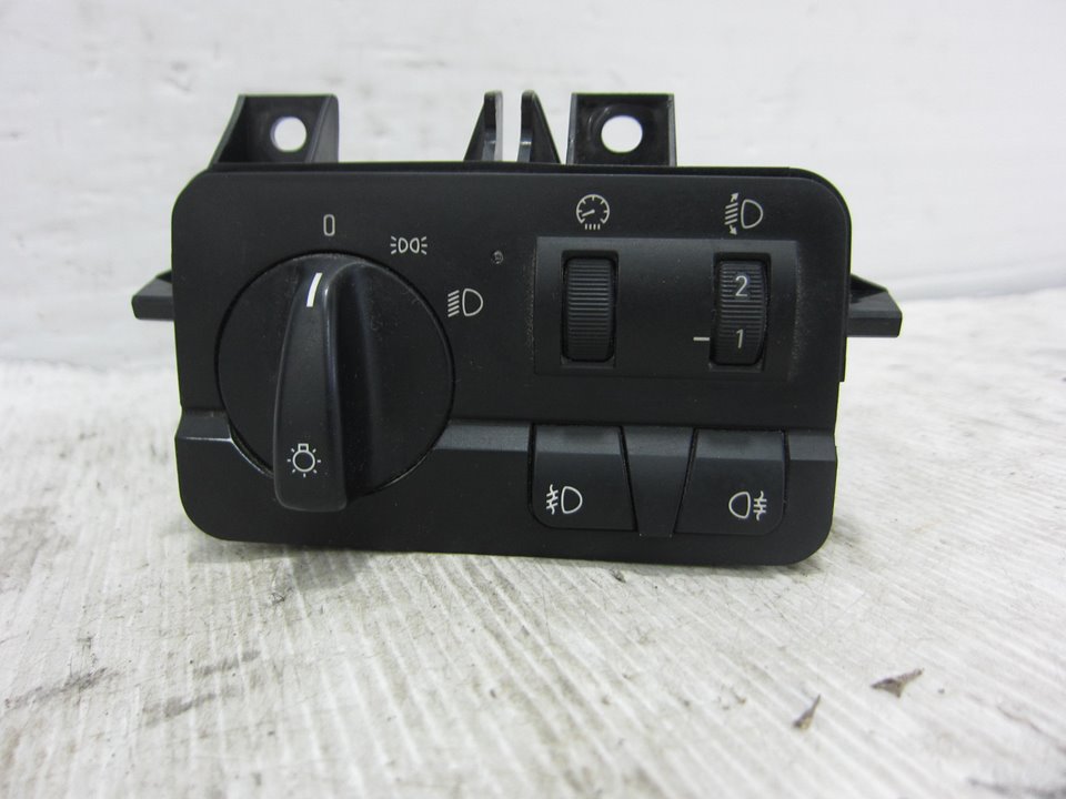 TOYOTA 3 Series E46 (1997-2006) Headlight Switch Control Unit 6919828 24963355