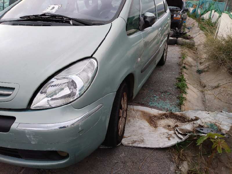 CITROËN Xsara Picasso 1 generation (1999-2010) Коробка передач 20DL65 19940022