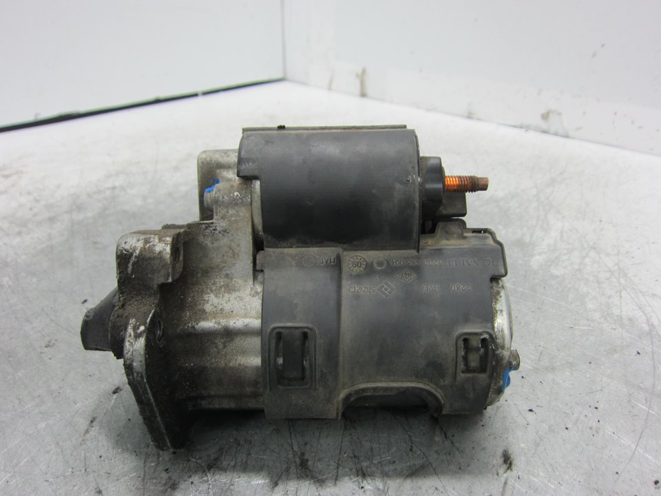 RENAULT Kangoo 1 generation (1998-2009) Starter Motor 8200463004 24938849