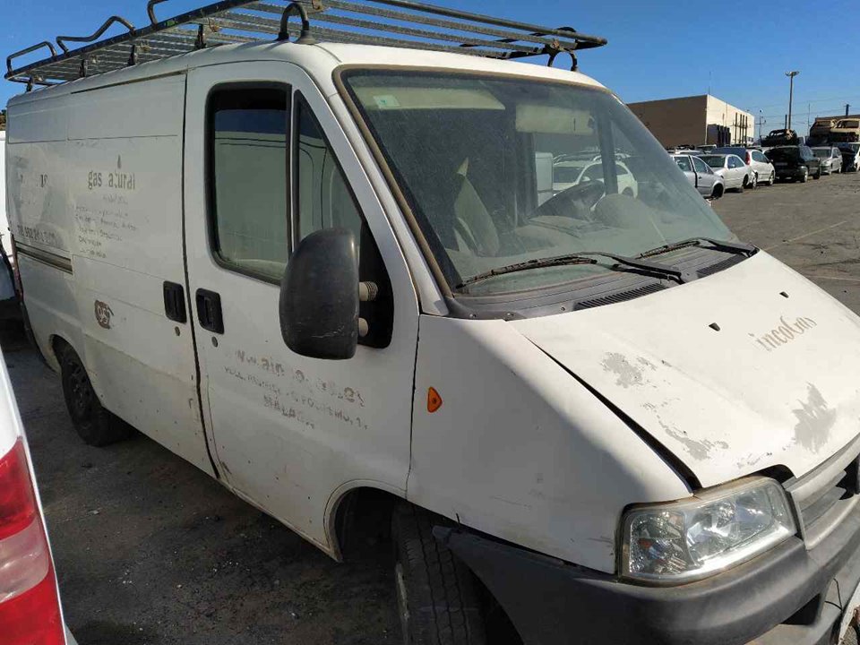 FIAT Ducato 2 generation (1993-2006) Бампер передний 25378402