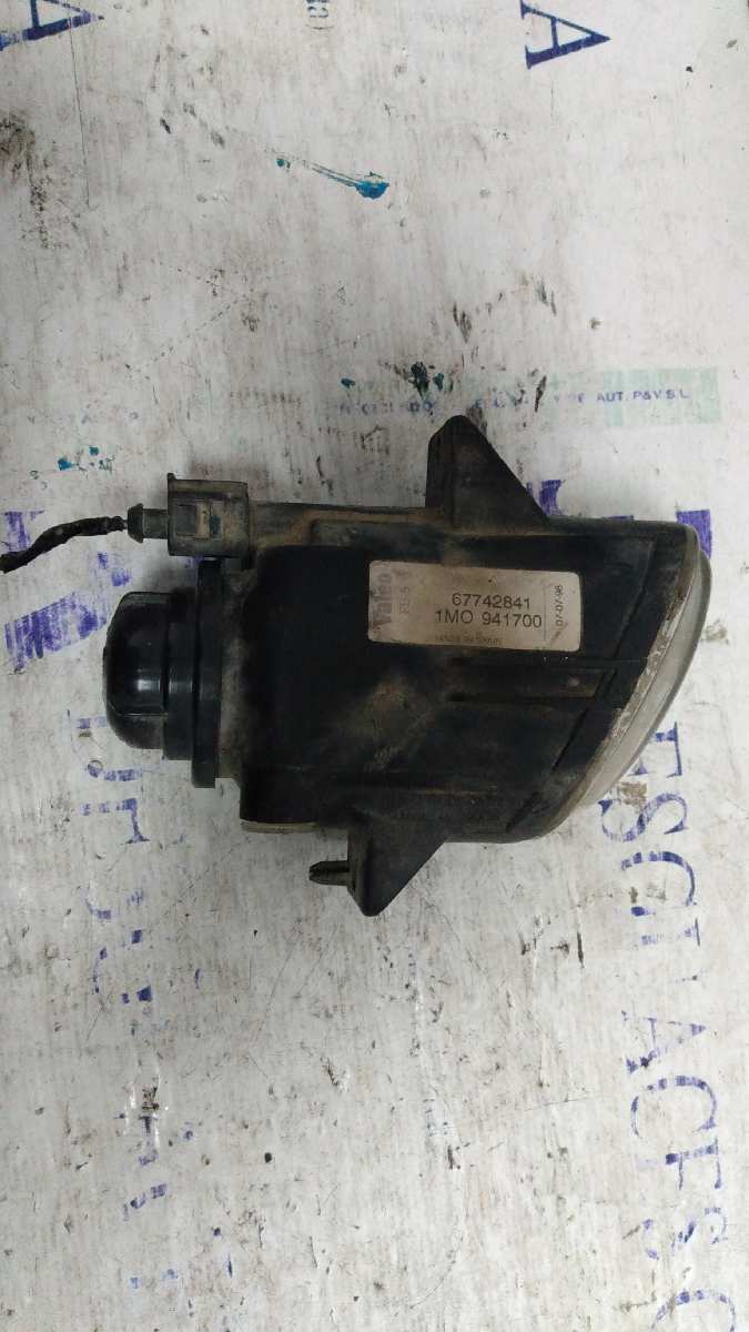 TOYOTA Leon 1 generation (1999-2005) Противотуманка бампера передняя правая 67742841 25083924