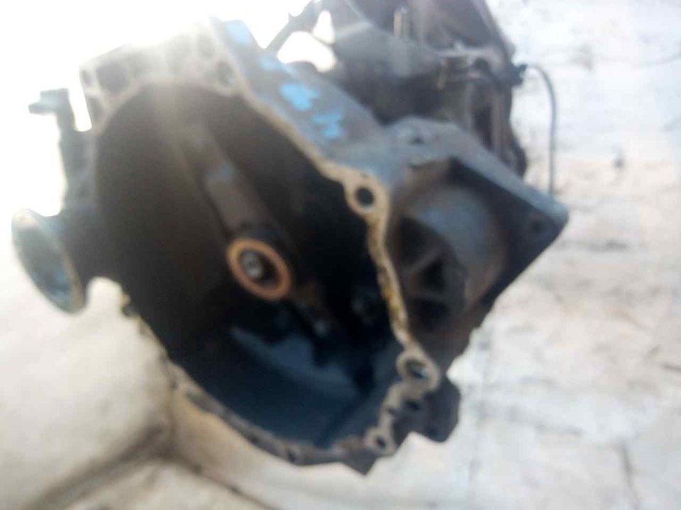 VOLKSWAGEN Golf 3 generation (1991-1998) Gearbox EGS 24963323