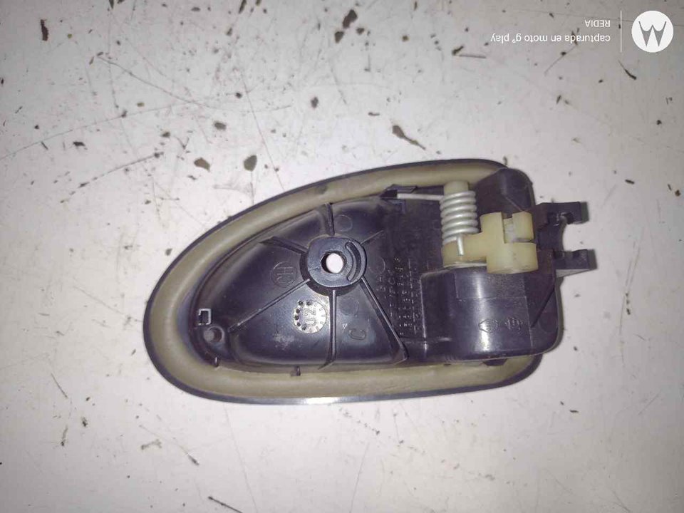 BMW Megane 2 generation (2002-2012) Front Left Door Interior Handle Frame 8200028994 21293150