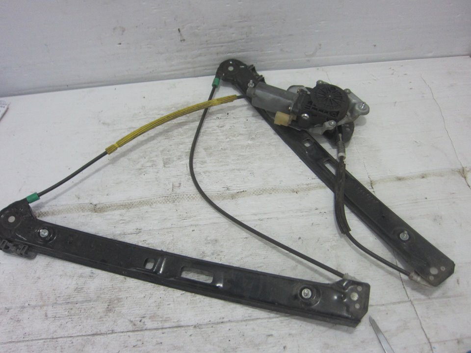 BMW 3 Series E46 (1997-2006) Front Left Door Window Regulator 8196037 25416472