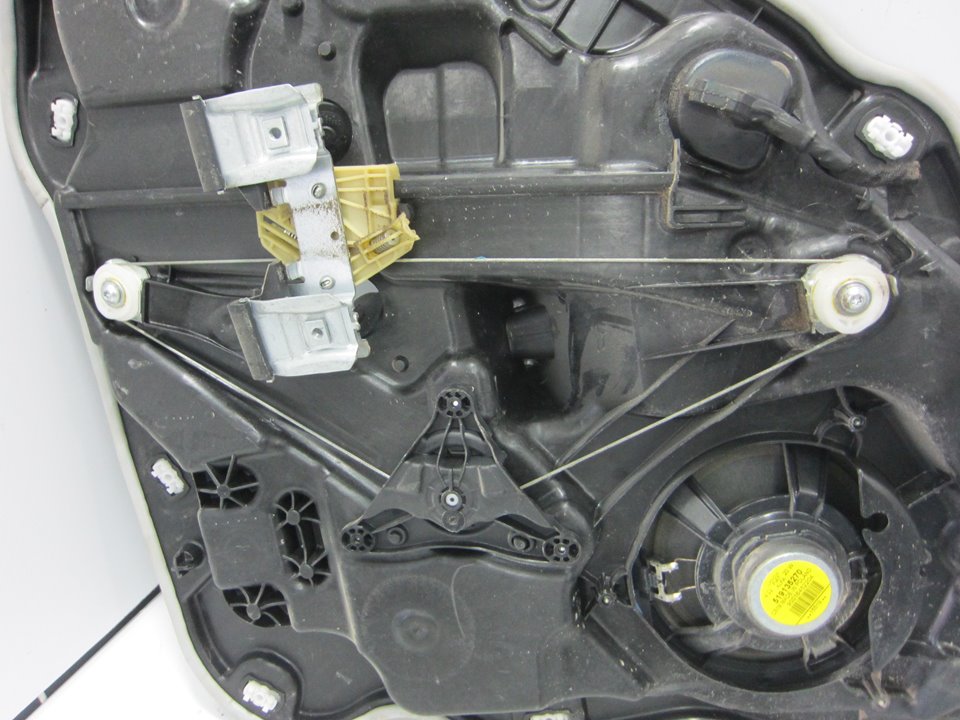 FIAT 500X 1 generation (2014-2024) Стеклоподъемник задней левой двери C48778103 24955815