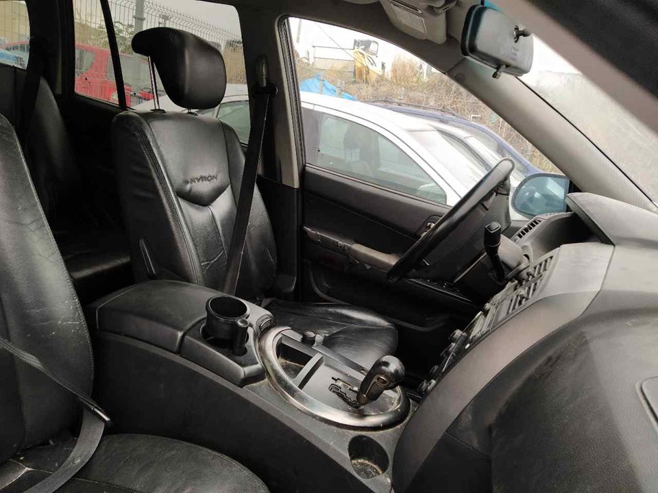 SSANGYONG Kyron 1 generation (2005-2015) Front Left Seat 25369747