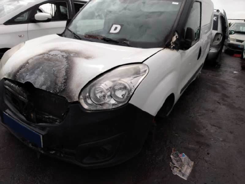 OPEL Combo D (2011-2020) Other part 1354695080 25086825