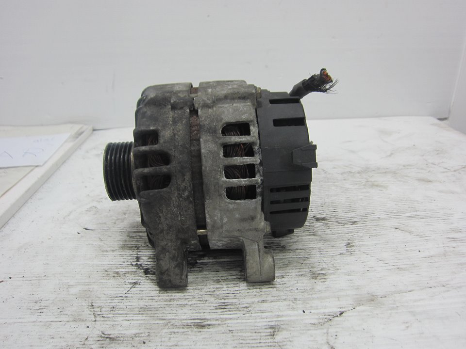 CITROËN C5 1 generation (2001-2008) Alternator 9634475880 21275630