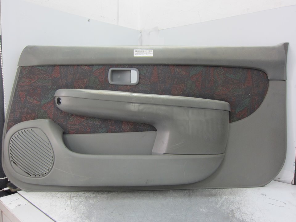 NISSAN Micra K11 (1992-2003) Jobb első ajtó panelje 809206F602 24961084