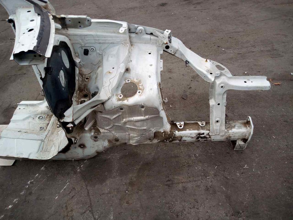 PORSCHE Cayenne 958 (2010-2018) Front Right Chassis Legs 24964884