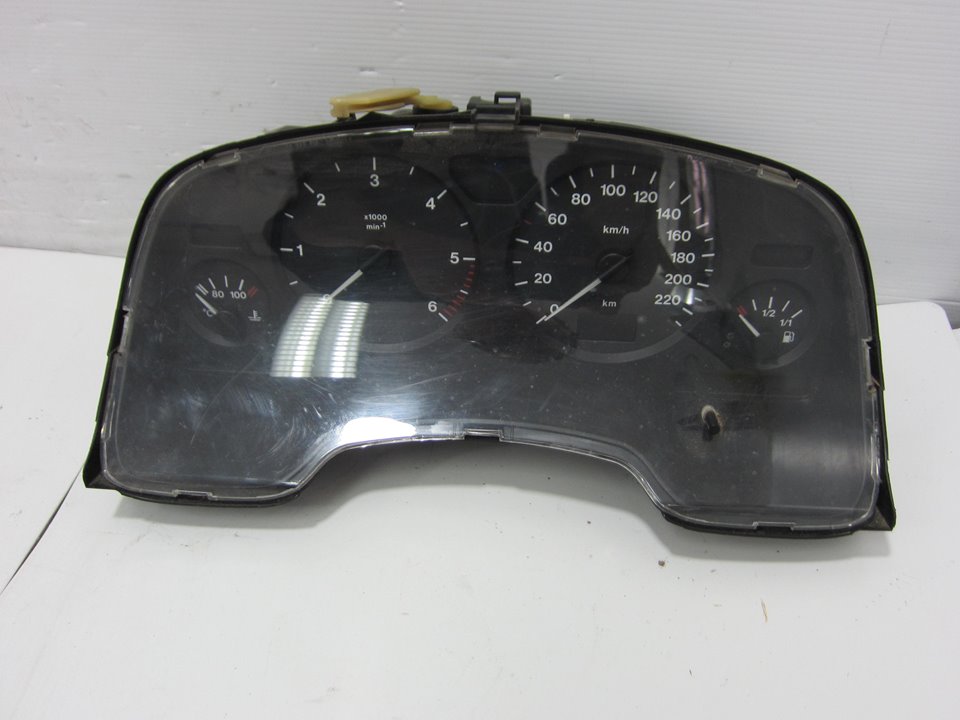 OPEL Zafira A (1999-2003) Speedometer 24419560HT 24908326