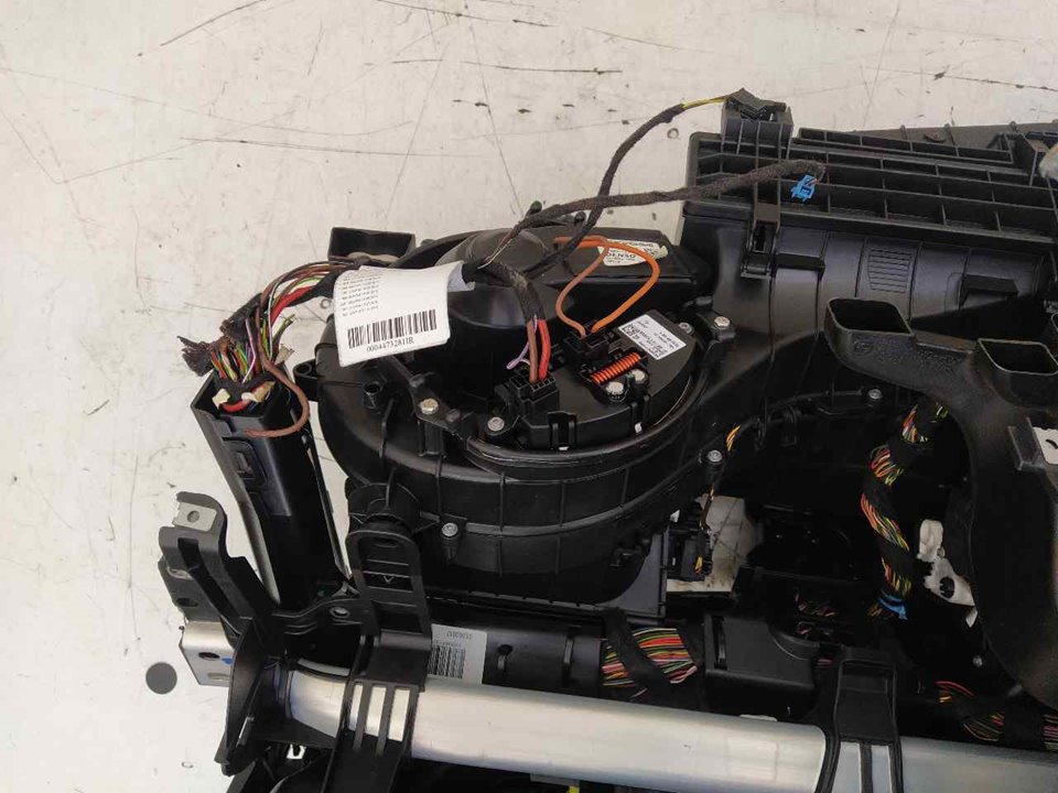 MERCEDES-BENZ A-Class W176 (2012-2018) Heater Blower Fan A2469061601 23816743