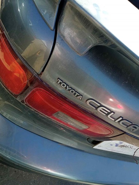 TOYOTA Celica 6 generation (1993-1999) Vänster bakljus bak 24957251