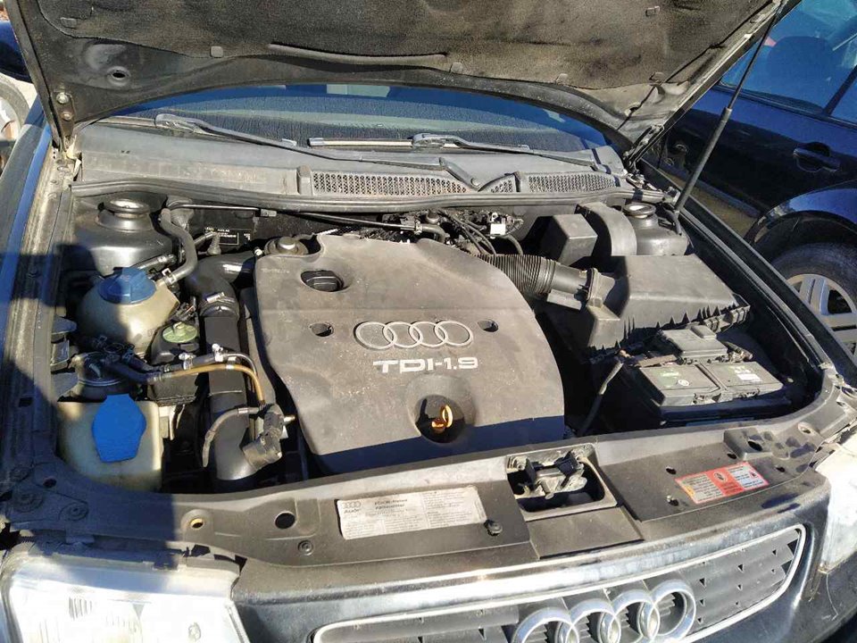 AUDI A3 8L (1996-2003) Dzinējs AGR 22865786