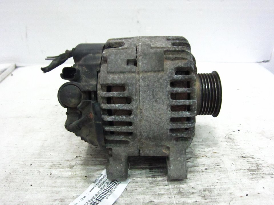 CITROËN C2 1 generation (2003-2009) Alternator 9646476280 21279918