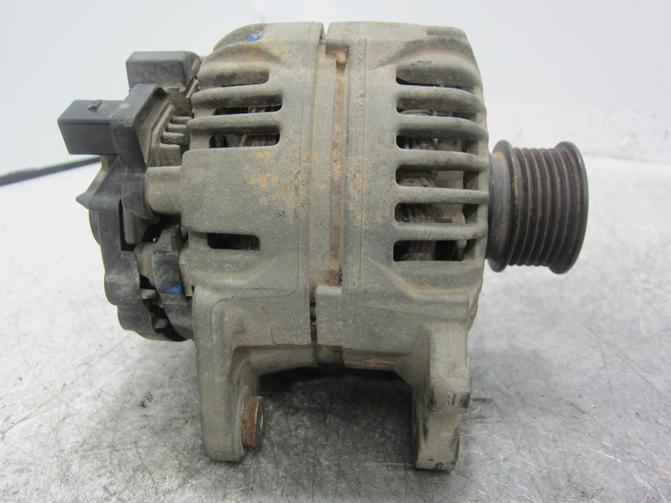 SEAT Ibiza 3 generation (2002-2008) Alternator 037903025M 24887670