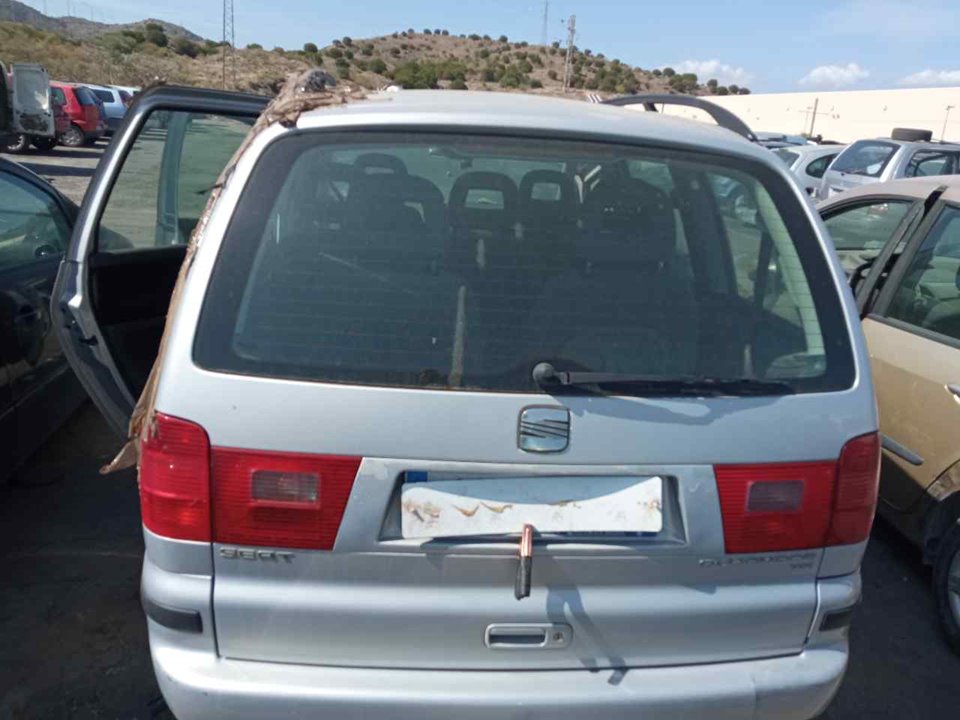 SEAT Alhambra 1 generation (1996-2010) ABS Pump 7M3614111N 25085033