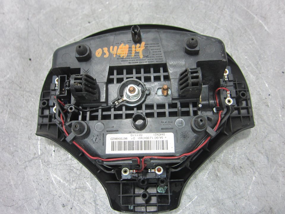 PEUGEOT 308 T7 (2007-2015) Other Control Units 96730495ZD 24881343