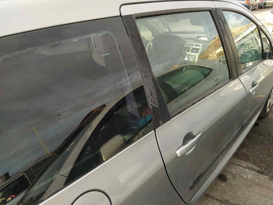 TOYOTA BK (2003-2009) Rear Right Door 25362298