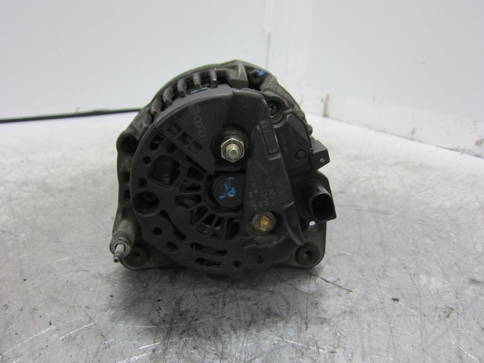 NISSAN Toledo 2 generation (1999-2006) Alternator 038903023L 23873866