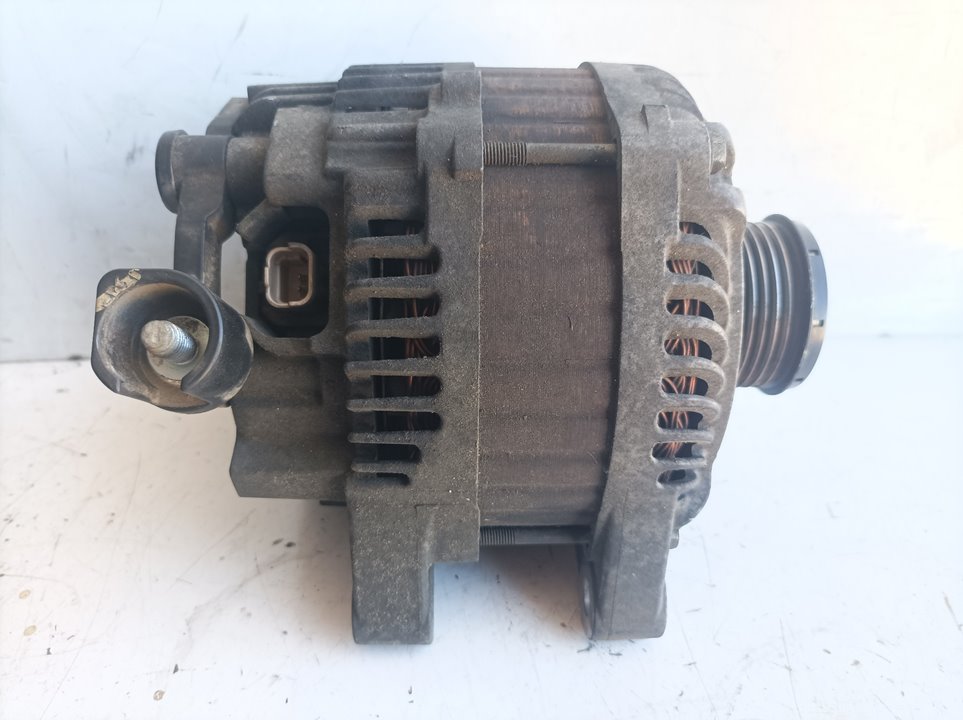 PEUGEOT 407 1 generation (2004-2010) Alternator 9654752880 21282636