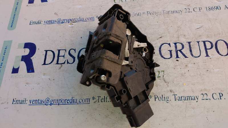 FORD Focus 2 generation (2004-2011) Citau veidu vadības bloki 3M5AR21813ET 21273734