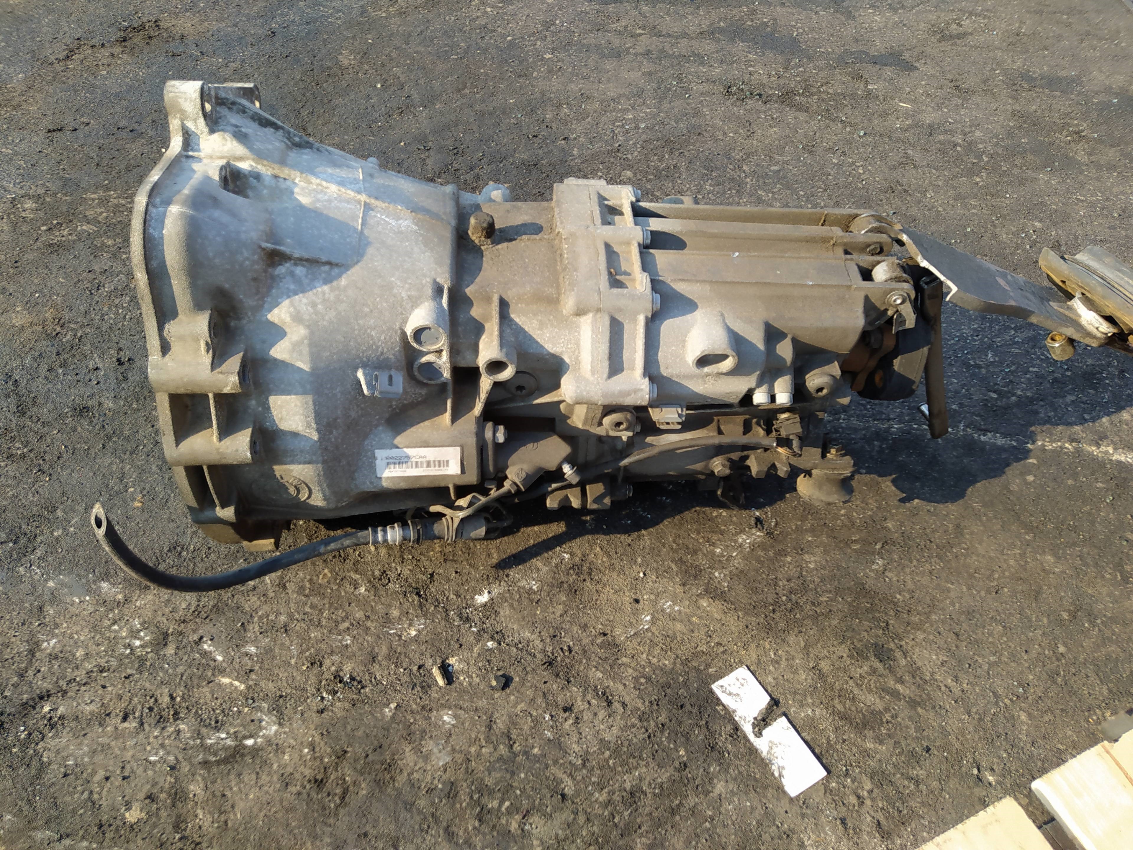 BMW 1 Series F20/F21 (2011-2020) Gearbox 0022757CAA 21277431