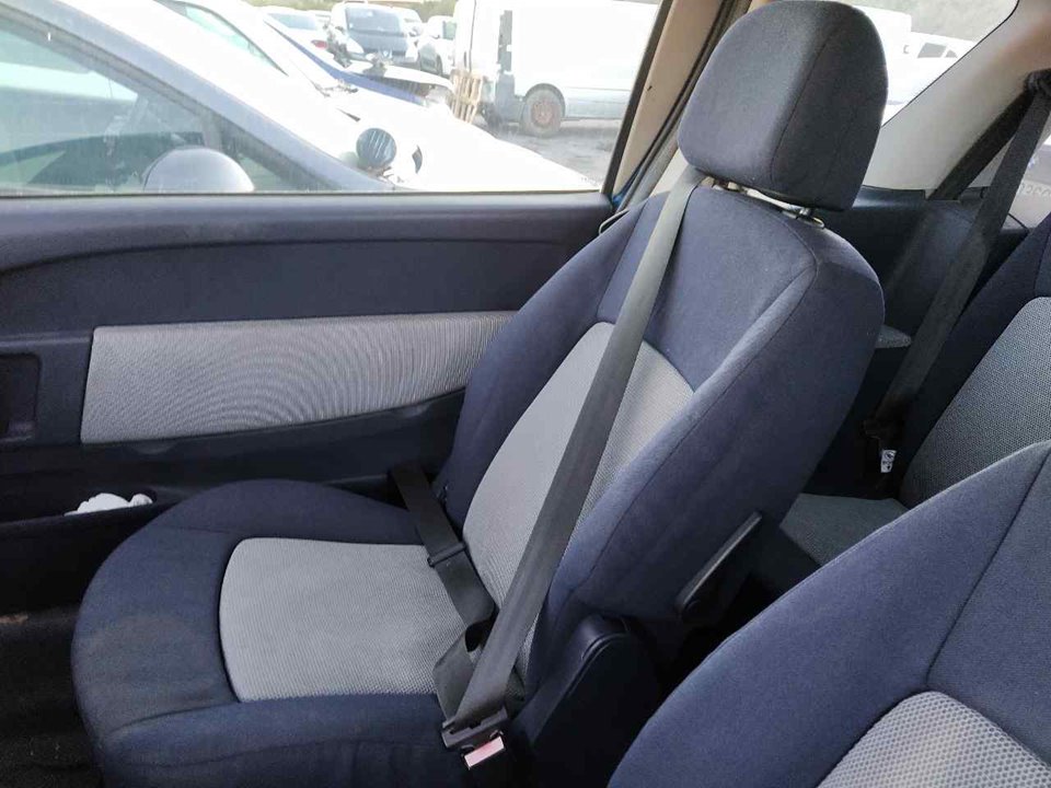 PEUGEOT 1007 1 generation (2005-2009) Front Right Seatbelt 25359294