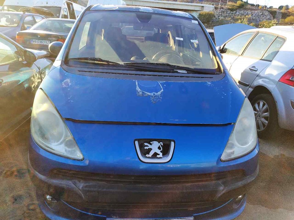 PEUGEOT 1007 1 generation (2005-2009) Right Side Roof Airbag SRS 25359308