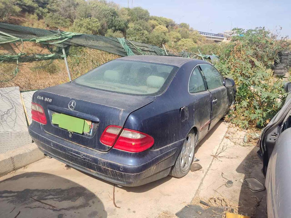 MITSUBISHI CLK AMG GTR C297 (1997-1999) Autres unités de contrôle 2108200151 21296059