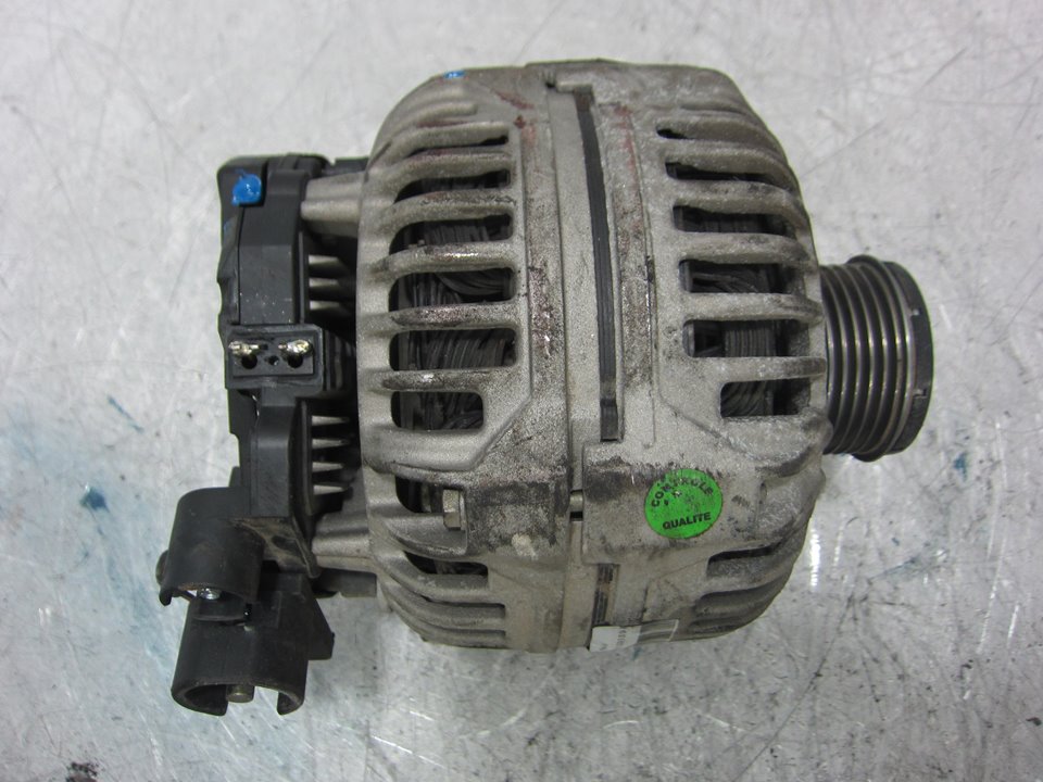 BMW 1 Series F20/F21 (2011-2020) Alternator 0124615027 25381900