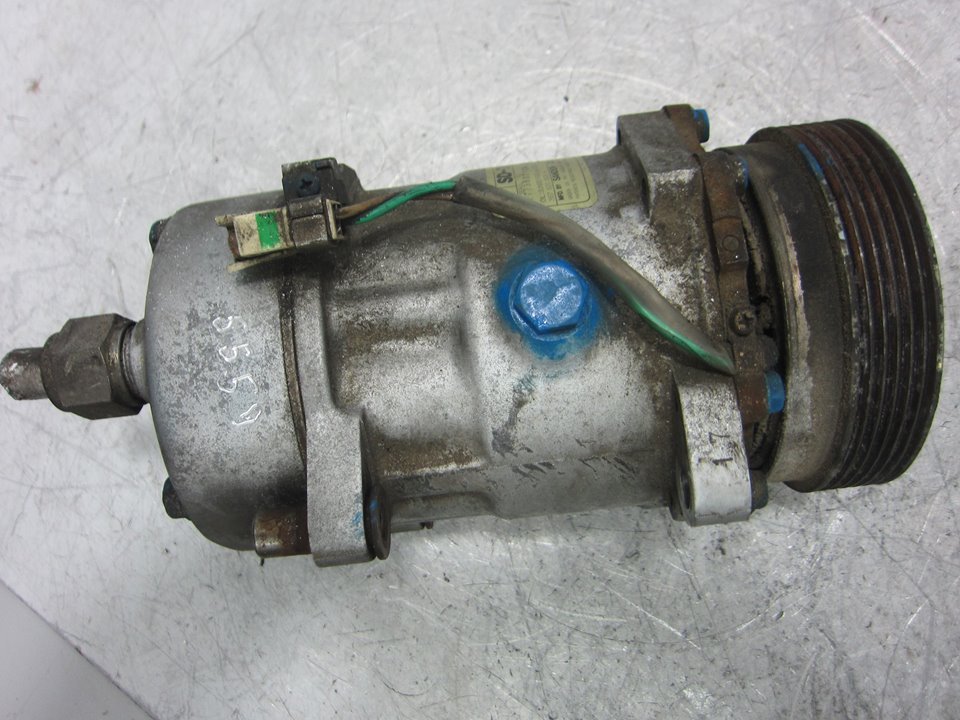 VOLKSWAGEN Golf 3 generation (1991-1998) Air Condition Pump SD709 24941487