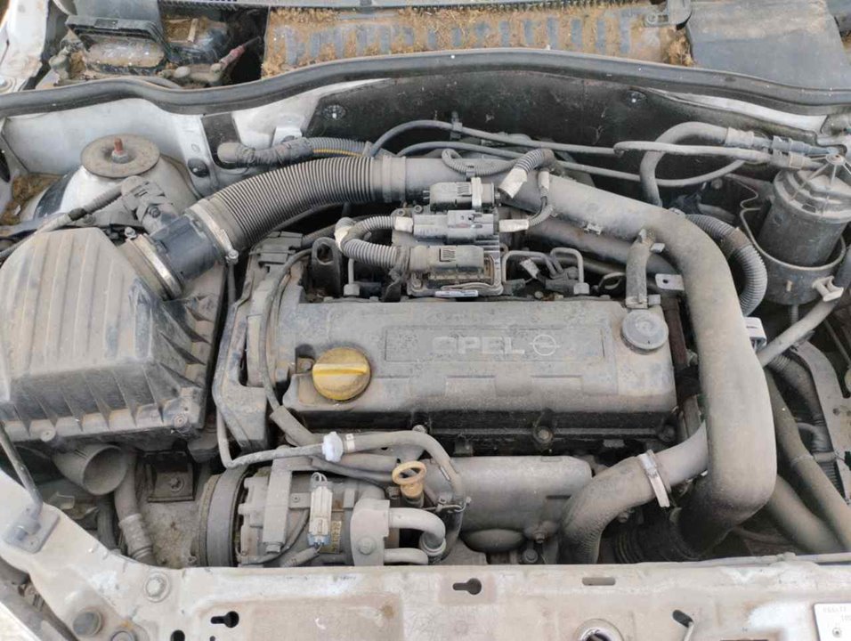 PEUGEOT 308 T7 (2007-2015) Engine Y17DTL 25330013