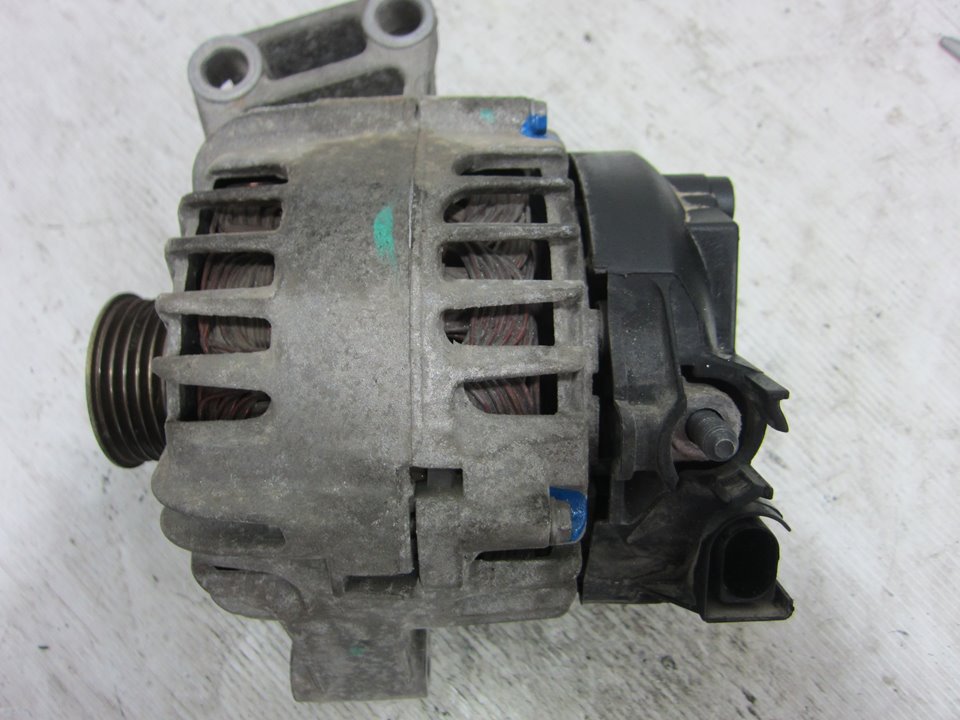 HYUNDAI Fiesta 5 generation (2001-2010) Alternator AV6N10300HA 21756105