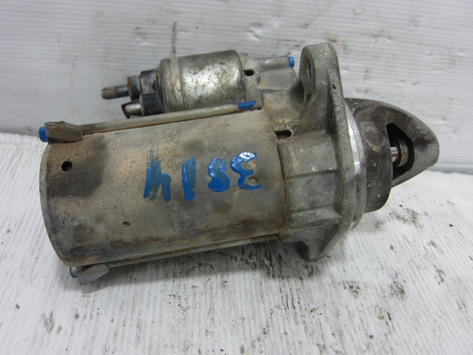 HYUNDAI Fiesta 5 generation (2001-2010) Käynnistysmoottori 8V2111000BE 24955729