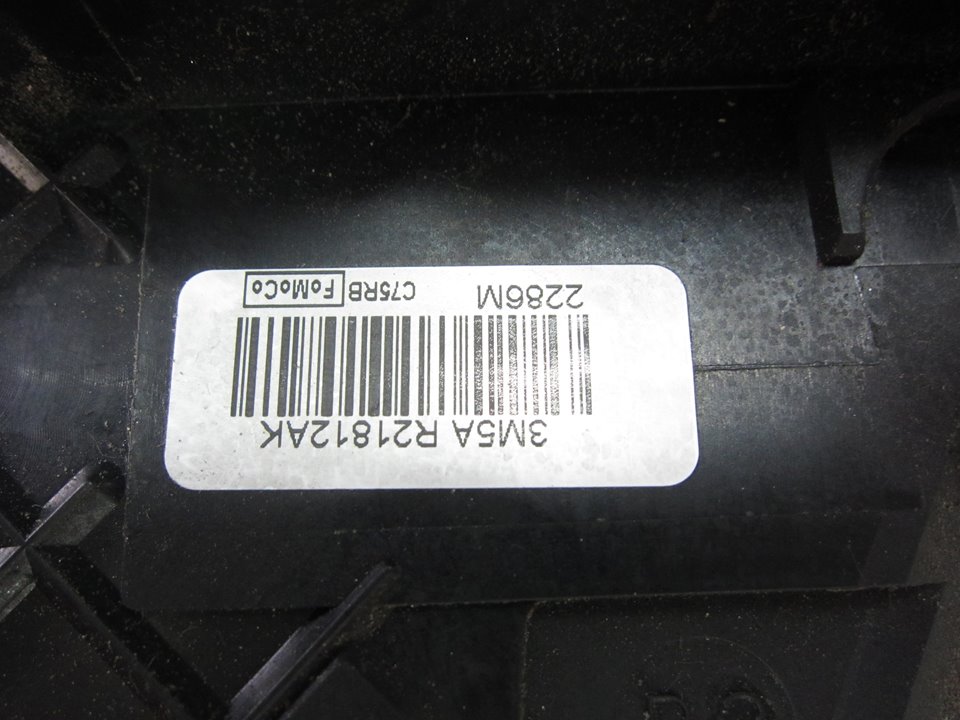 FORD C-Max 1 generation (2003-2010) Front Right Door Lock R21812AK 21326256